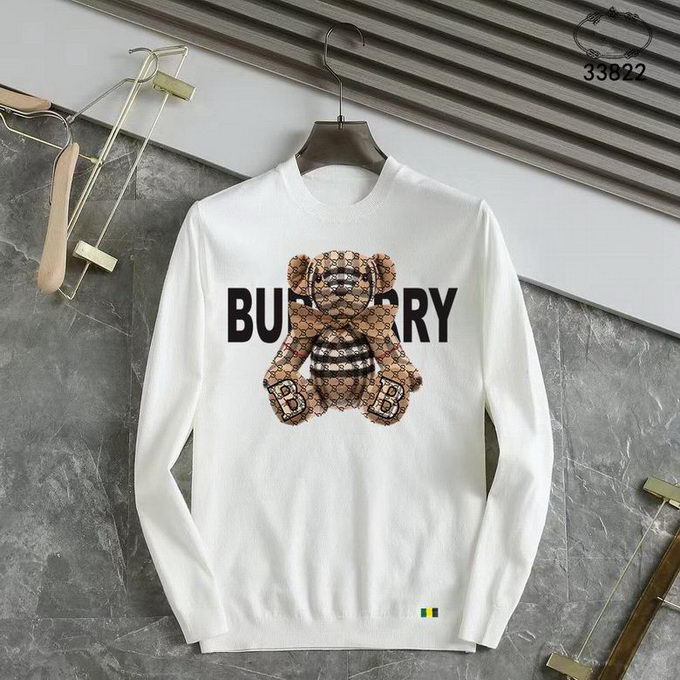 Burberry Sweater Mens ID:20251008-84